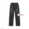  Quần Jeans Dài Bé Gái Thêu Nơ Đỏ M14 (26-45kg) 