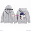  Áo Khoác Da Cá Trẻ Em Hình S.N.O.P.Y (20kg - 65kg) 
