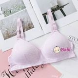  Bra Cài Sau Bé Gái Teen (sz 34-38) 