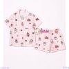  Bộ Pijama Tay Ngắn Quần Đùi K.I.T.T.Y M11 (25-58kg) 