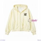  Áo Khoác Bé Gái Bé Trai MONKEY (17kg-75kg) 