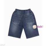  Quần Jean Lửng Bé Trai 109A (55-70kg) 