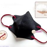  Set 50 Khẩu Trang Nhiều Màu (Freesize) 