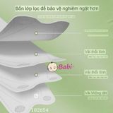  PACK 100C KHẨU TRANG MORANDI KN95 CAO CẤP NỘI ĐỊA TRUNG 