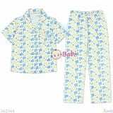  Bộ Pijama Tay Ngắn Quần Dài Nhiều Họa TIết M1 (25-58kg) 
