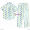  Bộ Pijama Tay Ngắn Quần Dài Nhiều Họa TIết M1 (25-58kg) 