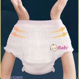  BĂNG VỆ SINH DẠNG QUẦN MÀU XANH (40M) 