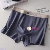  Set 5 Quần Chip Đùi Màu Trơn Bé Trai Size Đại (50-100kg) 