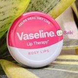  VASELINE DƯỠNG MÔI MỚI 