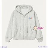  Áo Khoác Bé Gái Bé Trai Ngôi Sao (17kg-75kg) 