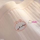 H5 Quần Lót Cotton Set 5c Cho Mẹ Và Bé Gái (35-52kg) 