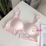  Áo Bra Không Gọng (Trên 10 tuổi) 