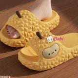  Dép Sầu Riêng Đế Mềm Chống Trượt 