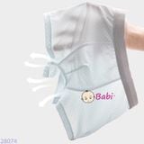  Set 4 Chip Đùi Màu Trơn Cho Bé Trai (26-40kg) 