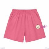  M1 Quần Short Thun Cotton Bé Gái (26-60kg) 