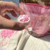  VIÊN XẢ VẢI KHÔ DUREE BALLE CỦA NHẬT 