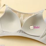  Áo Bra Áo Lá Cotton Mẹ Bé Gái 