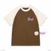  H2 Áo Thun Raplang Tay Ngắn LOVE (26-65kg) 