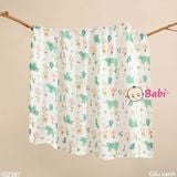  Khăn Tắm Xô Trẻ Em Nhiều Họa Tiết Xinh Xắn 