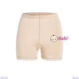  QUẦN BẢO HỘ MIX REN XINH XẮN (45-55kg) 