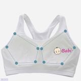  Bra Lưới Học Sinh In Chữ MAGIC (30-57kg) 