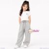  Quần Suông Dài Thun Cotton Unisex Trai Gái (33-77kg) 