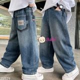  QUẦN JEAN DÀI BÉ TRAI M6 (26-50kg) 
