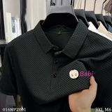  ÁO POLO NAM DỆT NỔI CAO CẤP 