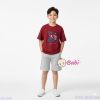  Bộ Thun Bé Trai Tay Ngắn Quần Ngắn M3 (23kg - 62kg) 