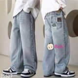  QUẦN JEAN DÀI BÉ TRAI M1 (26-50kg) 