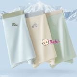  Quần Lót Đùi Trơn Bé Trai Set 4c (30-47kg) 