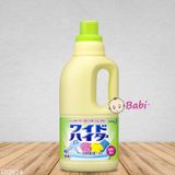  Nước Tẩy Quần Áo Màu (1000ml) 