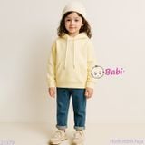 Áo Hoodie Da Cá Trẻ Em Màu Trơn Đơn Giản (17kg - 75kg) 