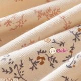  QUẦN LÓT NỮ KHÁNG KHUẨN HOẠ TIẾT VINTAGE 