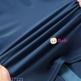  Bộ Bơi Bé Trai Tay Dài Quần Ngắn M1(26-55kg) 