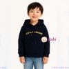  Áo Hoodie Thun Cotton Dày Dặn Little Legend (17kg-75kg) 
