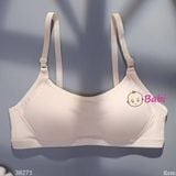  Áo Bra Áo Lót Cài Sau Bé Gái (size z 32-38) 