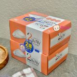  Set 2 Hộp Bông Tẩy Trang (80m) 