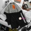  M5 Set Bộ Nam Áo Cổ Tròn Quần Đùi (48-75kg) 