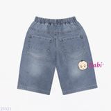  Quần Jean Lửng Bé Trai 552 (40-70kg) 