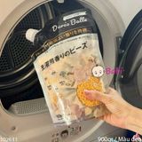  VIÊN XẢ VẢI KHÔ DUREE BALLE CỦA NHẬT 