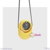  QUẠT ĐEO CỔ LÀM MÁT DỄ THƯƠNG 