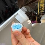  VIÊN XẢ VẢI KHÔ DUREE BALLE CỦA NHẬT 