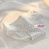  Set 6 Chip Tam Giác Họa Tiết Dễ Thương (40-55kg) 