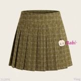  V3 Chân Váy Xếp Ly (23-55kg) 