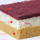  Set 5c Miếng Bọt Biển Rửa Chén 