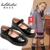  GIÀY BÚP BÊ BÉ GÁI HÃNG LUBIBEIBEI 