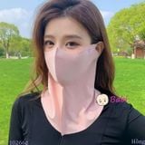  Khẩu Trang Chống UV Che Cổ (Không Dây) 