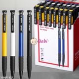  HỘP 36 CHIẾC BÚT BI DELI MIX MÀU. 