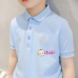  ÁO CỘC TAY CHO BÉ 